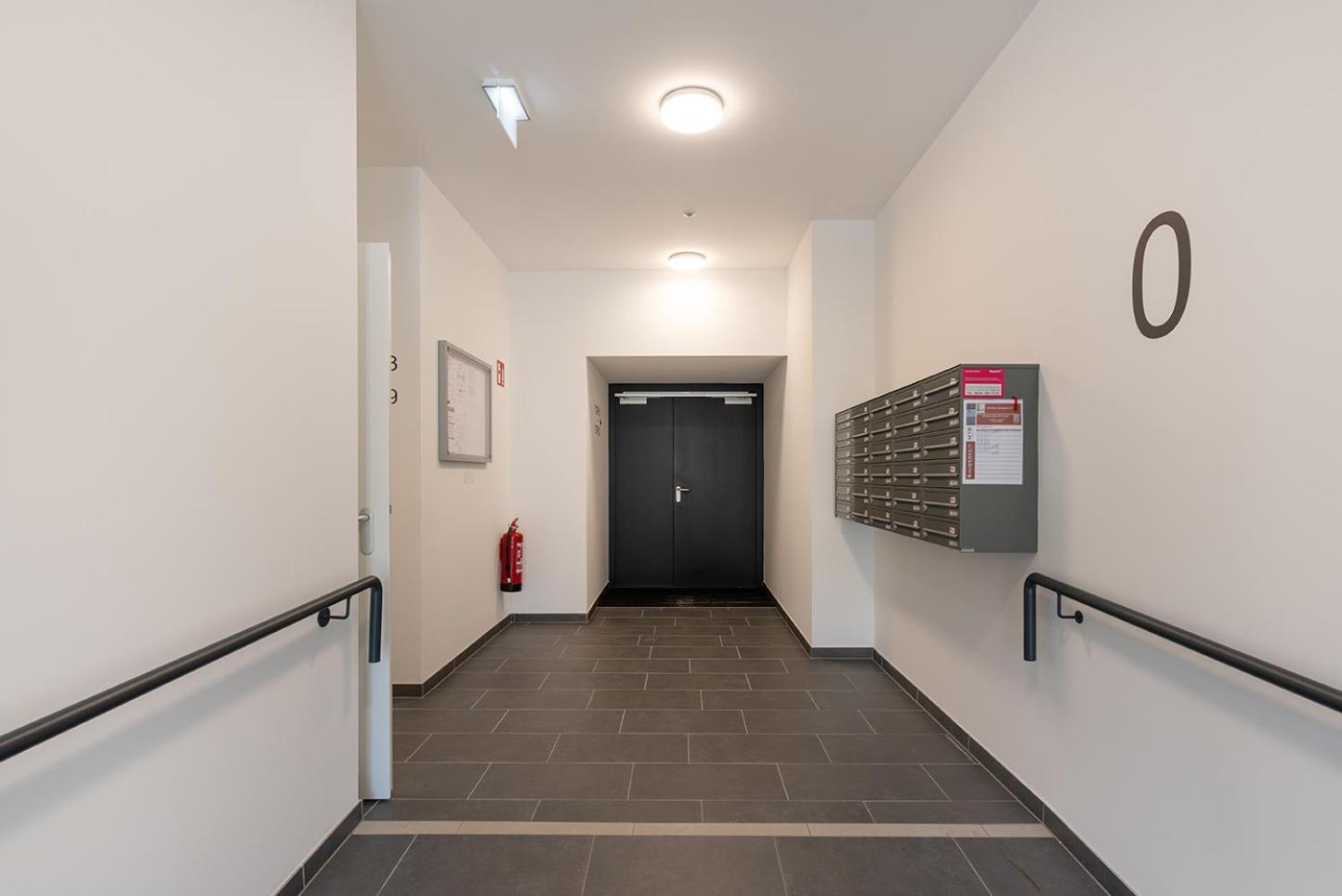 Modernes Und Neues In Ruhelage Nahe Schoenbrunn Appartement