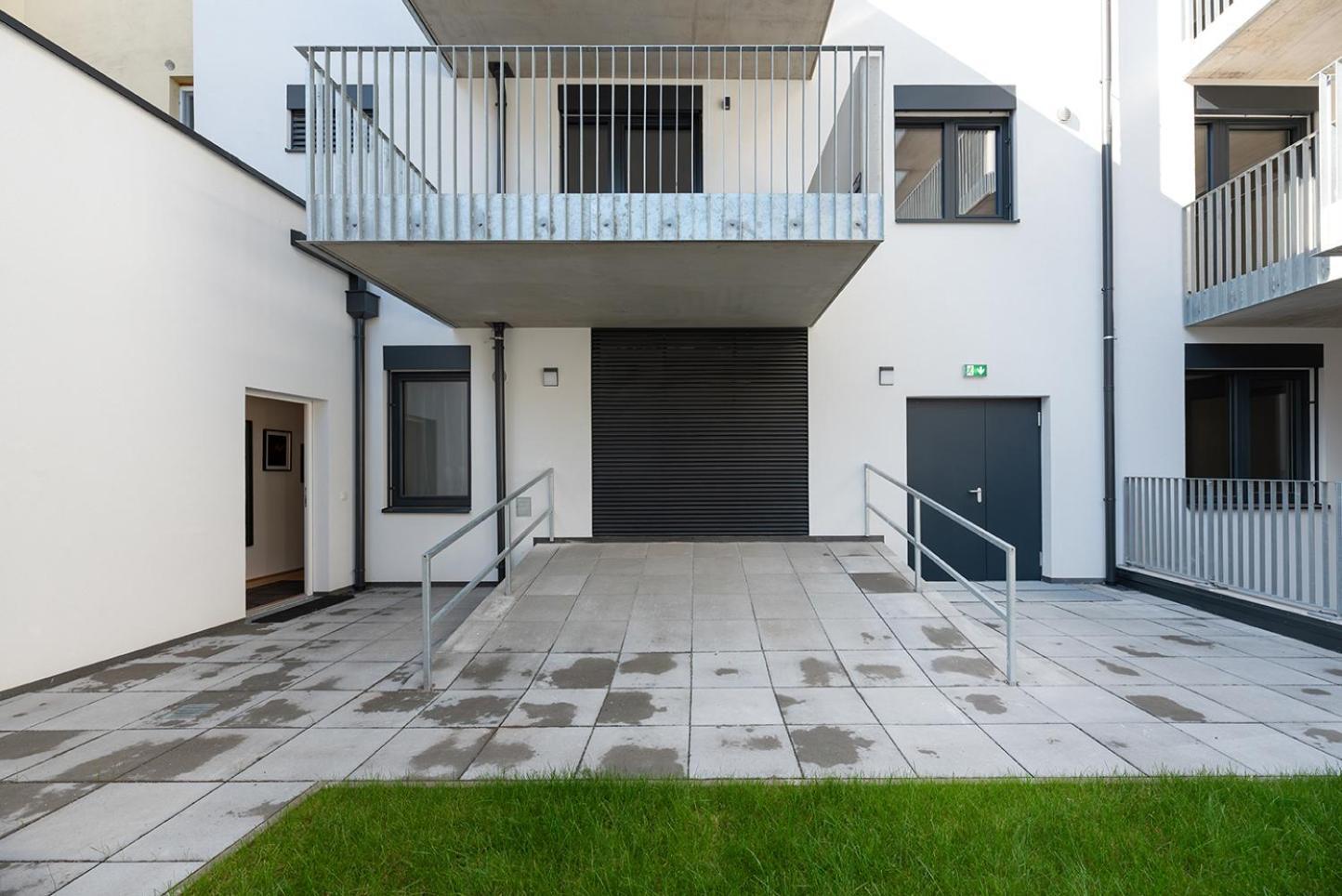 Appartement Modernes Und Neues In Ruhelage Nahe Schoenbrunn Vienne