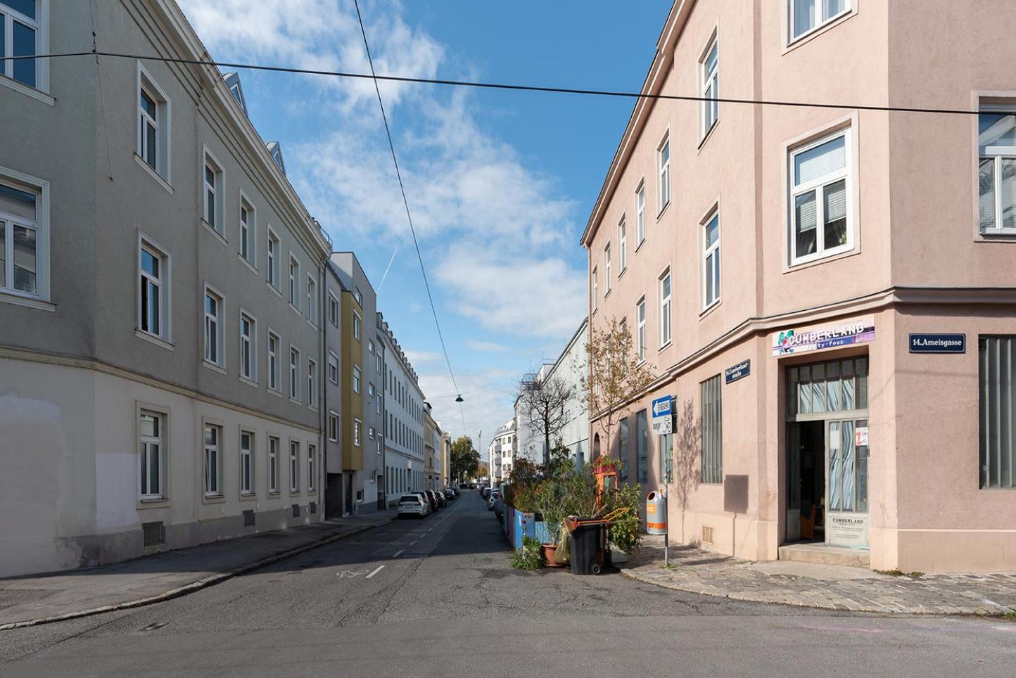 Appartement Modernes Und Neues In Ruhelage Nahe Schoenbrunn