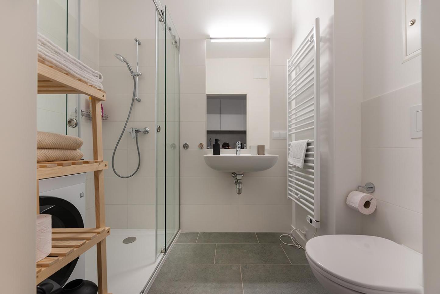 Appartement Modernes Und Neues In Ruhelage Nahe Schoenbrunn *