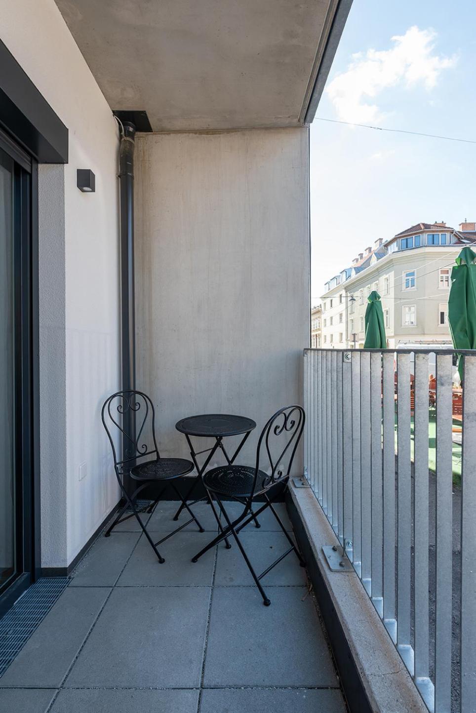 Appartement Modernes Und Neues In Ruhelage Nahe Schoenbrunn Vienne
